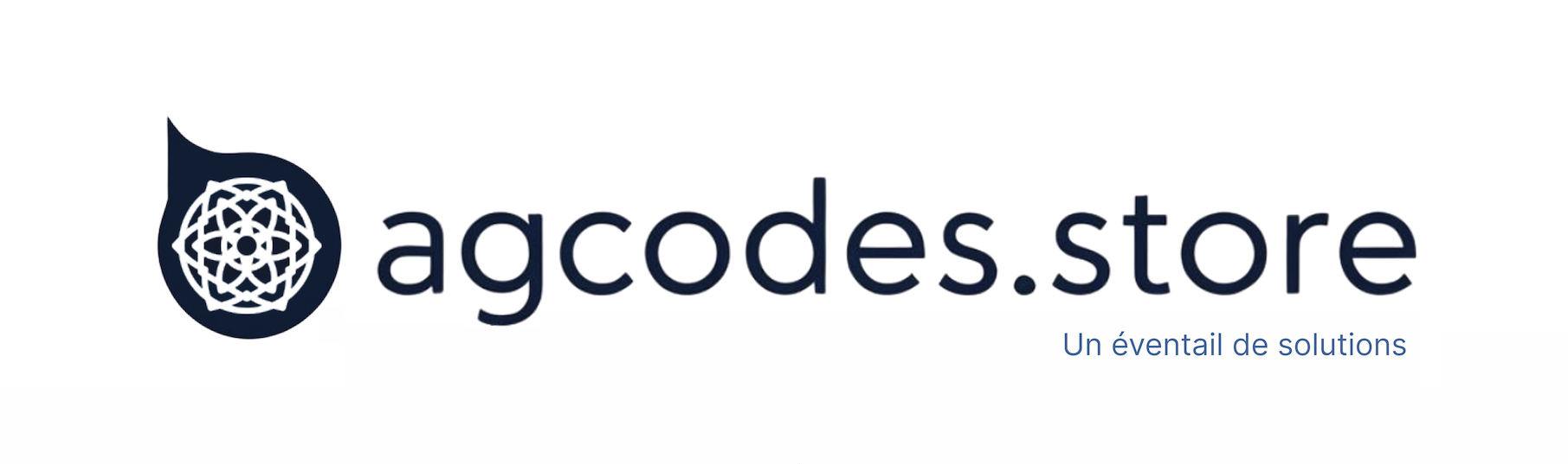 Logo agcodes.store